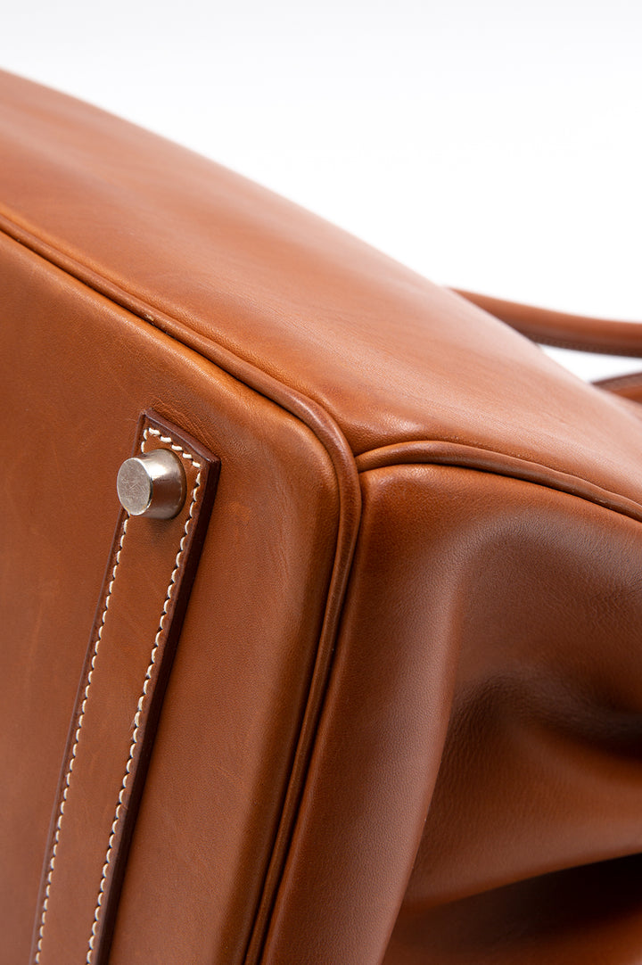 HERMES Birkin 35 Barenia