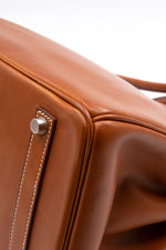 HERMES Birkin 35 Barenia