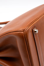 HERMES Birkin 35 Barenia