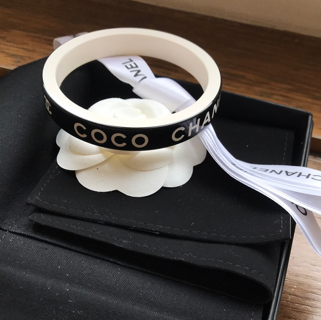 CHANEL Bracelet  Black SS 2022