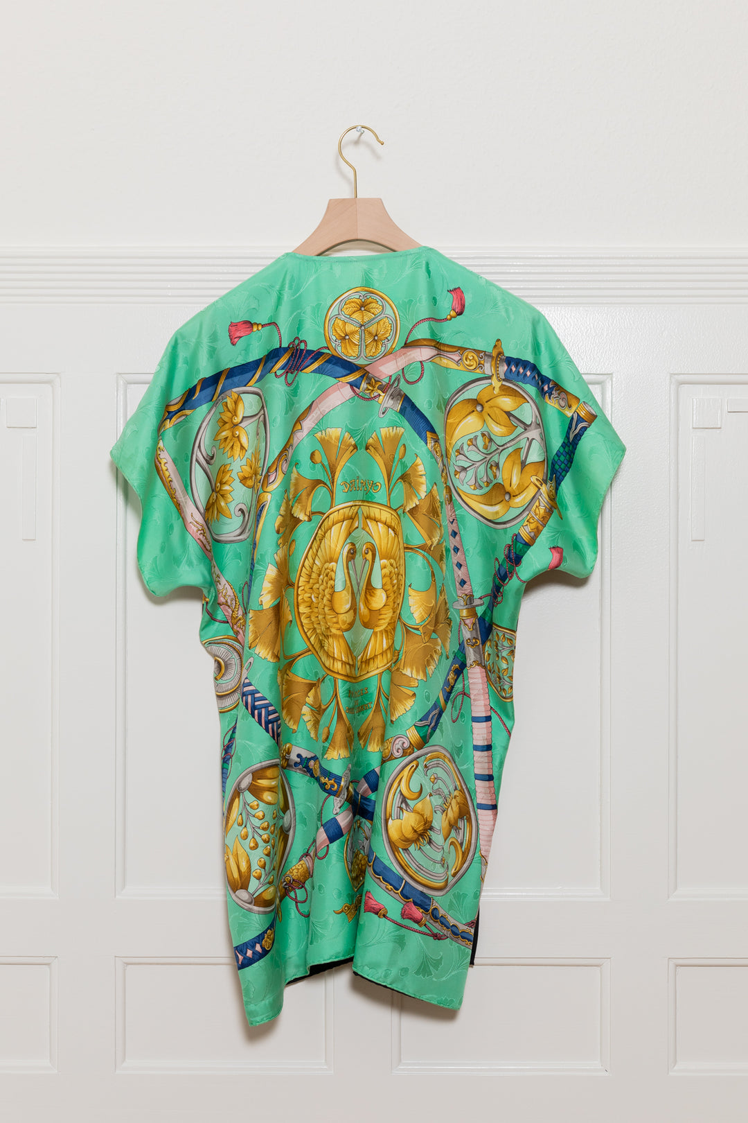 REAWAKE ATELIER Hermès Kimono Princes de Soleil Levant