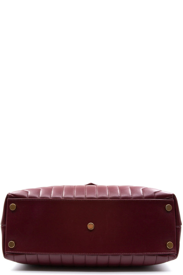 SAINT LAURENT Sac Loulou Grand