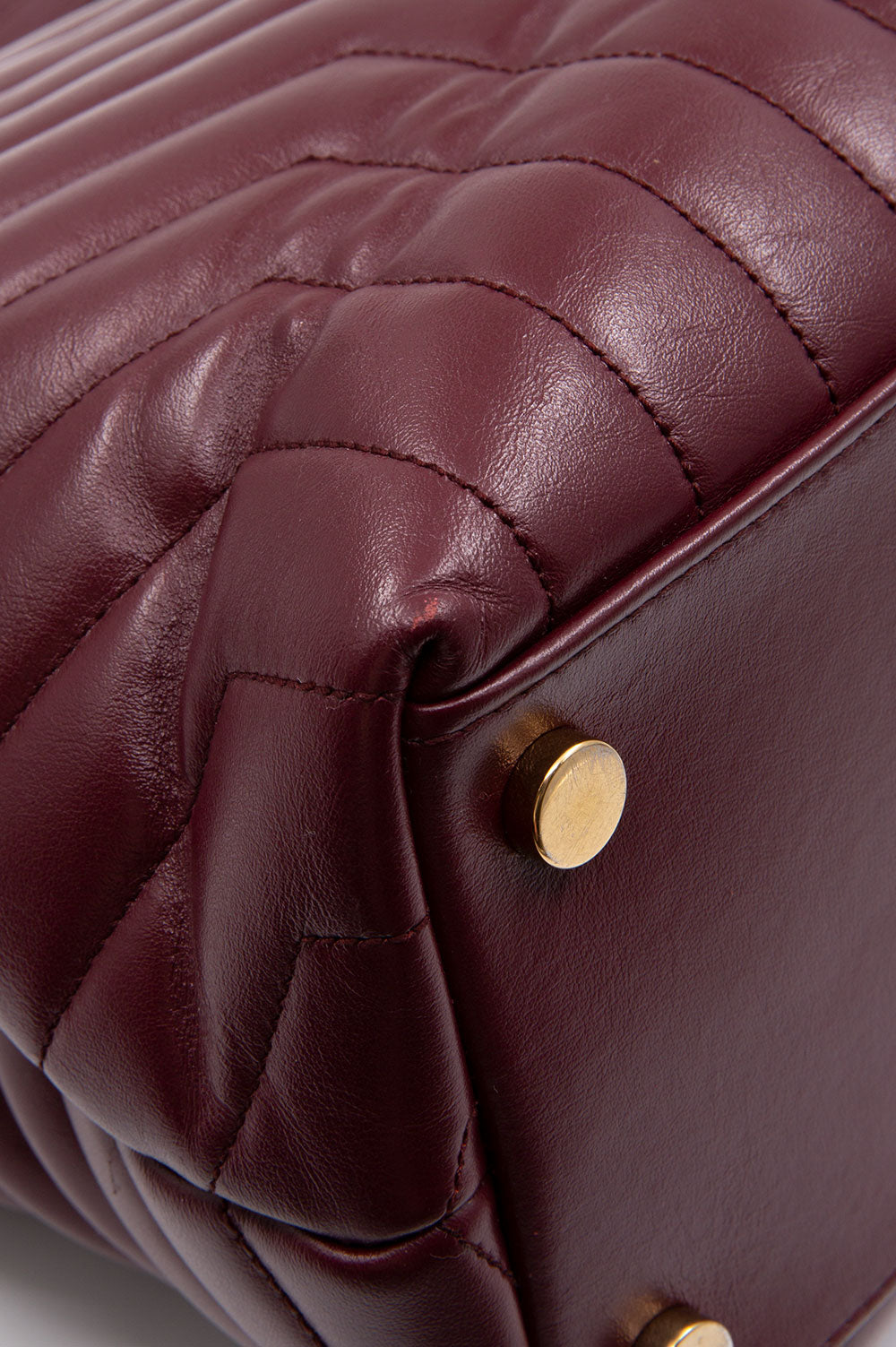 SAINT LAURENT Sac Loulou Grand